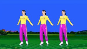 Nhảy thể dục không cần nền tảng ”Cô Gái Trên Núi Tuyết” phù hợp cho mọi lứa tuổi, nhảy mỗi ngày vừa