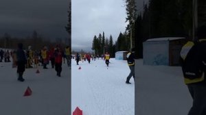 Настоящий мужик! Лыжный марафон в г.Чусовой, 50 км, коне?