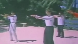 История Тайцзицюань !