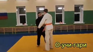 Техника бросков на 5 КЮ (желтый пояс) по дзюдо.#judo#judobasics#