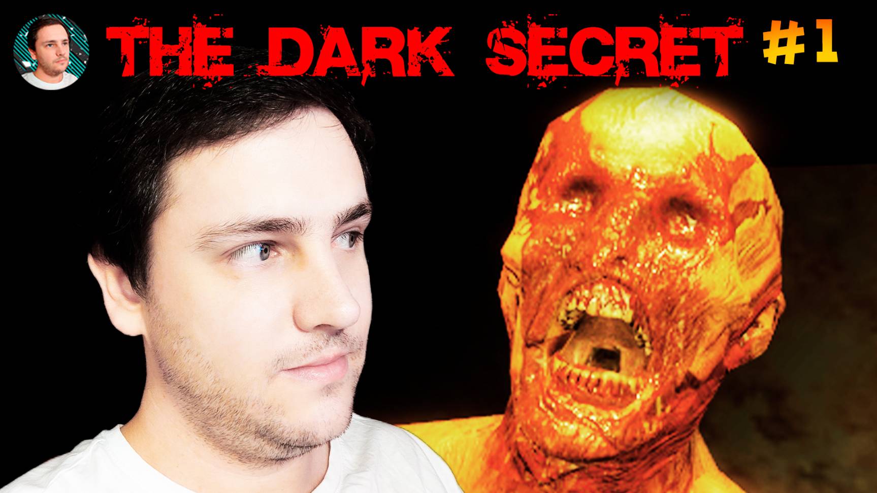 The Dark Secret – ТЁМНАЯ ТАЙНА (Прохождение #1)