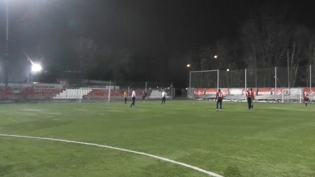 24 ТУР ЛФЛ ВАО 2Б дубрава Медовый 2