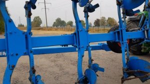 Плуг оборотный Lemken Vari-Diamant 10 on-land