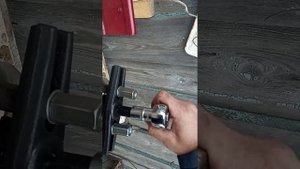 снятие крыльчатки бензопилы
