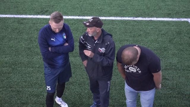 Интервью | Ижора Информ СВ - Спорт Разряд. Тур 7 смотреть онлайн