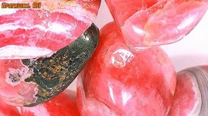 Минералы. Родохрозит. Магия камня. Интересные факты и свойства.