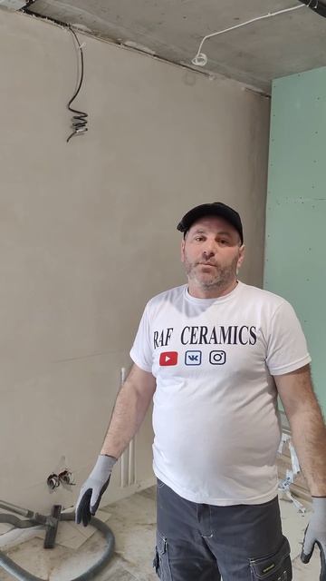 КАК ПРАВИЛЬНО КЛЕИТЬ ПЛИТКУ НА ГИПСОВУЮ ШТУКАТУРКУ смотреть онлайн