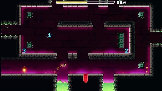 Dash в геометри даш) смотреть онлайн