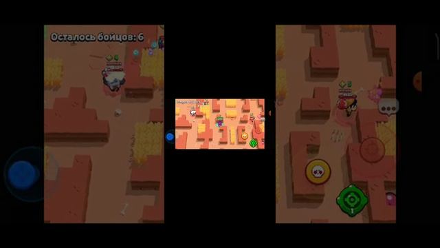 Бравл Старс. Колесо фортуни вибирає бравлера якого я б смотреть онлайн