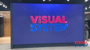 Bogner. Светодиодный Led экран. Visual System. Панель. Медиаэкран. Большой.