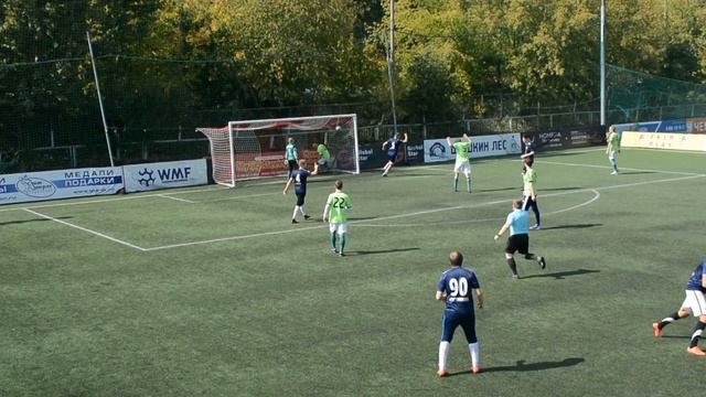 Западная Лига. Первый дивизион. Кегли - Портер (Highlight) смотреть онлайн