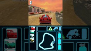 Cars 2 [Nintendo DS]