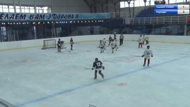 Ташкент Селект - Торнадо (17.12.2021) смотреть онлайн