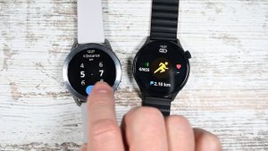 Обзор-сравнение Xiaomi Watch S3 vs S1 Pro. в реальной эксплуатац?