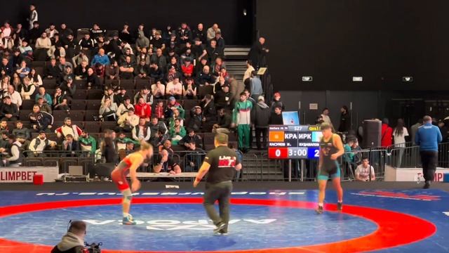 74кг. Квалификация: Касумов (Красноярск) - Будажапов (Ир? смотреть онлайн