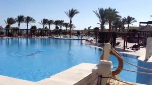 Обзорка отеля Jaz Belvedere Шарм эль Шейх 5