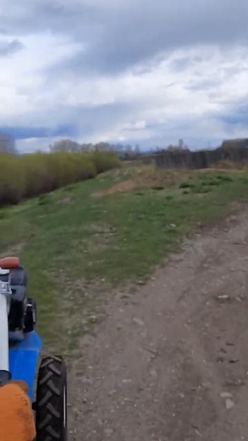 мотоблок по дороге смотреть онлайн