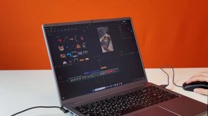 Ноутбук Flashbook Pro с процессором Core i7-1065G7: обзор и тесты с