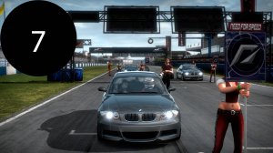 Need For Speed Shift #7