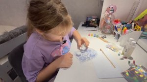 Как сделать таба лапку своими руками