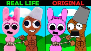 Sprinki|СПРУНКИ или СПРУНКЕ в реальной жизни еще круче!