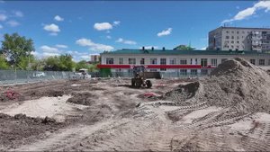 Семь общественных пространств благоустроят в Тюменской области в 2025 году