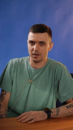 Видеофайл «Кривой стендап. Приложение Шаги»