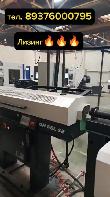 Токарно-фрезерный центр в RCR. #cnc #machine #станок #manufacturing смотреть онлайн