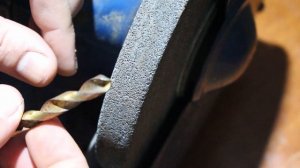 Почему заточеное сверло не сверлит? Что нужно сделать?