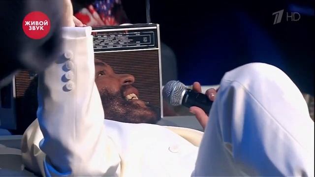 Доминик Джокер. Bobby McFerrin - "Don’t Worry, Be Happy". Точь-в-точь. Пя смотреть онлайн