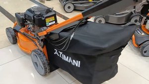 Новинка!!! Газонокосилка ZimAni LC548V с двигателем Yamaha MA175.
