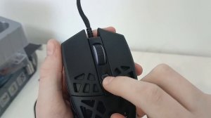 ТОП БЮДЖЕТНАЯ ИГРОВАЯ МЫШКА (Canyon Puncher GM-20)