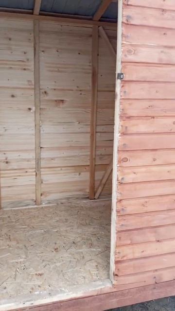 Хозблок 3кв.м. смотреть онлайн