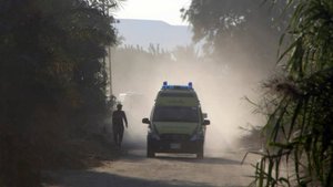 Пассажирка погибла при обрушении рекламного щита в аэропорту Шарм-эш-Шейха