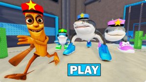 MIKSIC roblox побег от тралалэо тралала