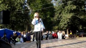 А сорочка мамина била била...Настя Шергина MOV01105.MPG