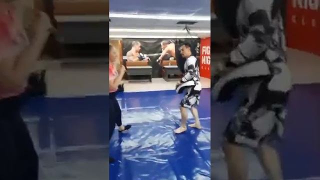 Школа СНБ и прикладного АРБ Бойцовые Коты г.Новокузне? смотреть онлайн