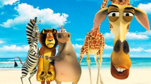 Мадагаскар 2 DreamWorks Полностью Прохождение
