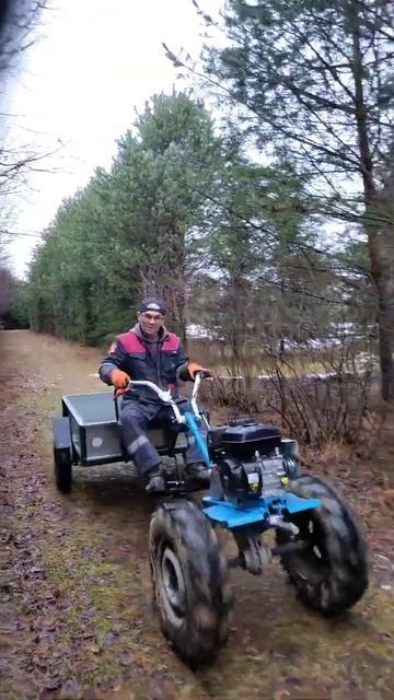 Мой трактор смотреть онлайн