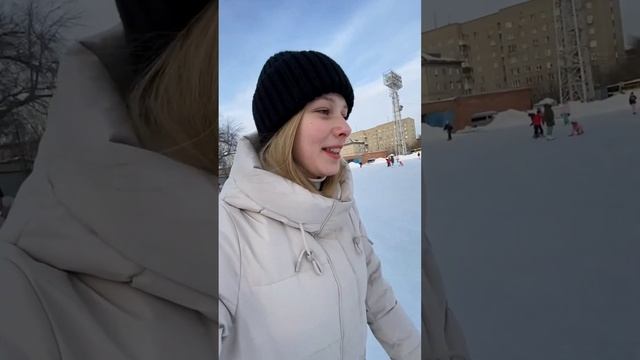 гайд как правильно кататься на коньках и освоение нов?