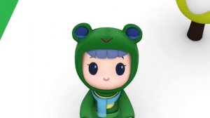 Руби и Йо-Йо - Коньки (32 серия)