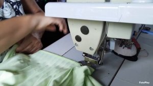 Как укоротить юбку плисе
