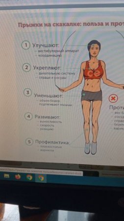 Скакалка: секрет быстроты и ловкости Step by step to mastery