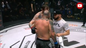 Александр Емельяненко VS Алексей Гончаров / Незамедлит
