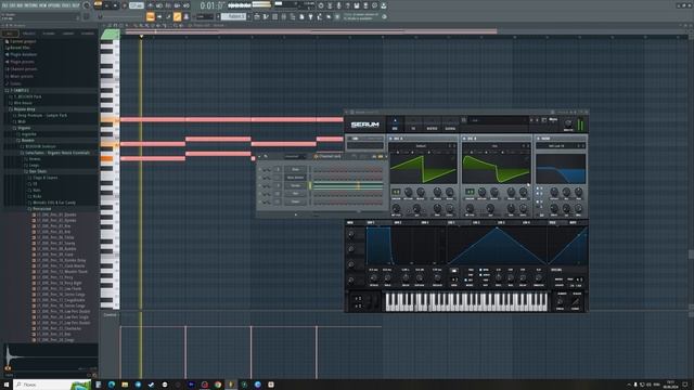 Пишем Organic House с нуля в FL Studio смотреть онлайн