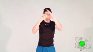 4 основных вида ударов слева двумя руками в большом те?