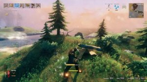 Valheim  обычный день