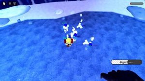 Как получить все новогодние перчатки в Slap Battles!!