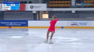 Таисия ПРОСКУРЯКОВА ПП  02.10.2024 Чемпионат города Москвы