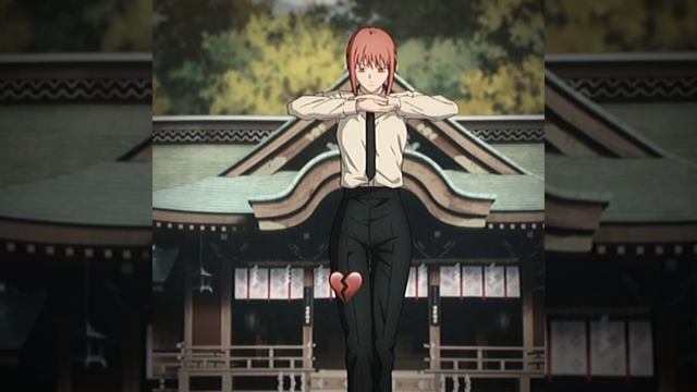 версия с Макимой:__) #безхейта #врекипж #anime #макима #чело смотреть онлайн